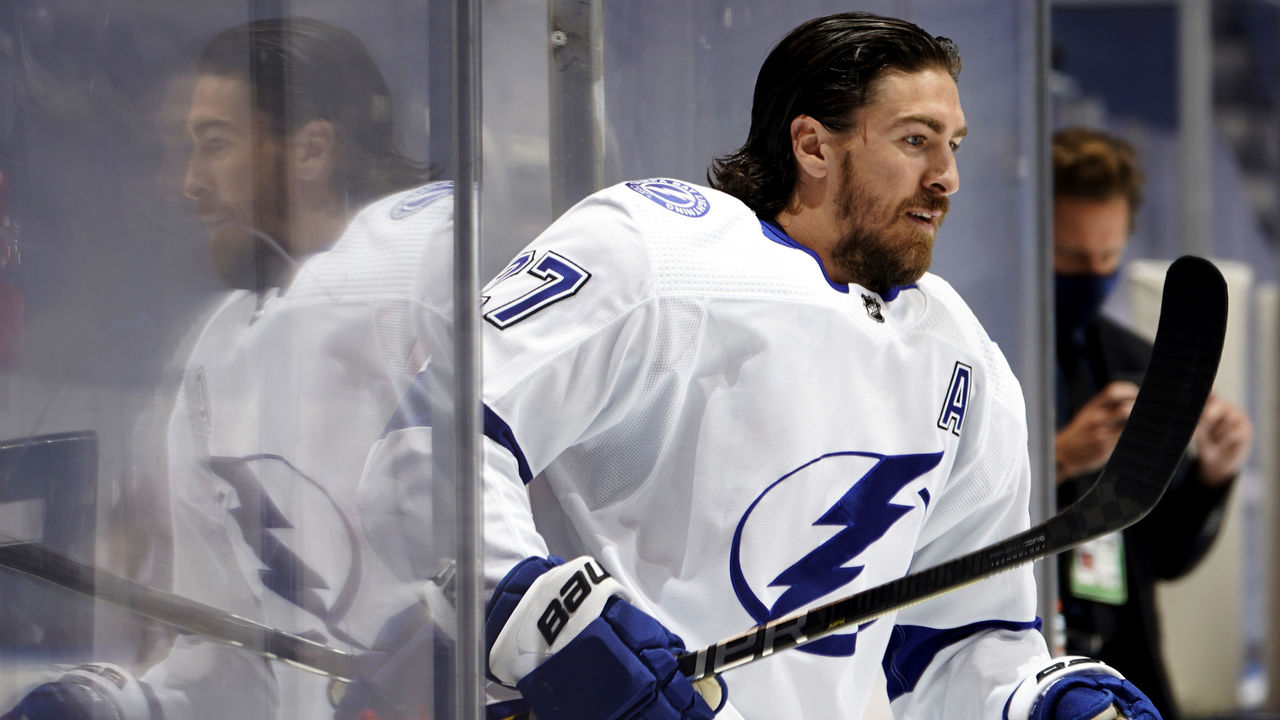 Lightning journal: Ryan McDonagh solid in debut