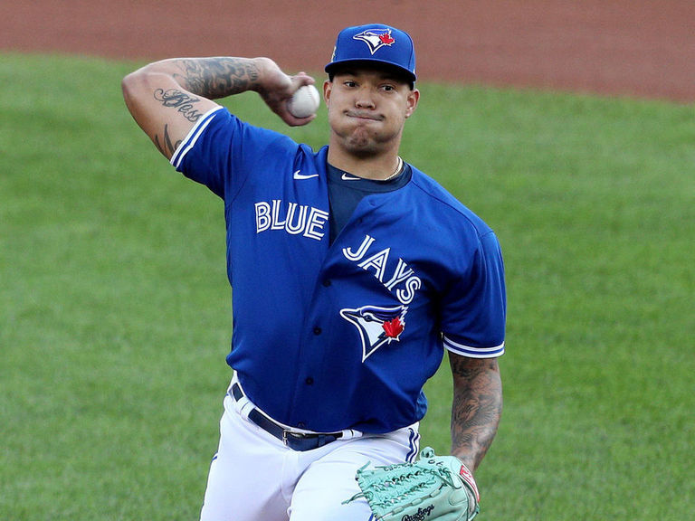 Blue Jays pitch shutout vs. Orioles in Taijuan Walker's debut