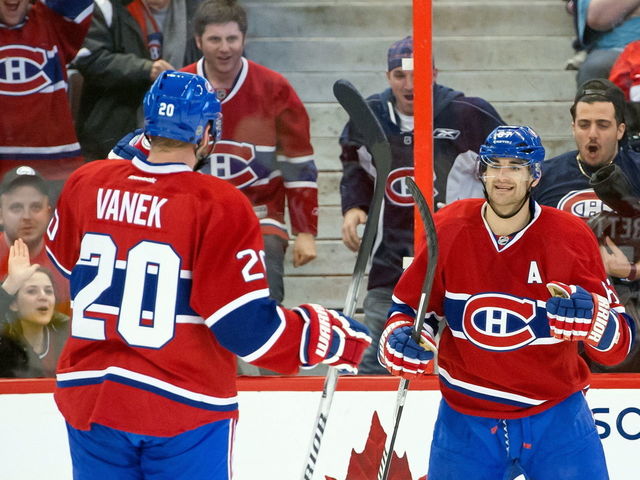 VIDEO: Canadiens' Pacioretty embarrasses Bishop to tie Game 1