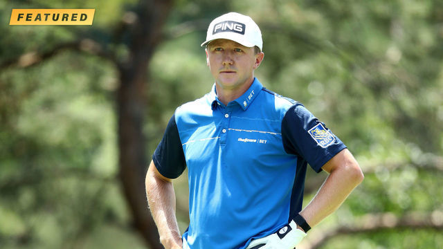 'Unbelievable': Hughes achieves goal of reaching Tour Championship