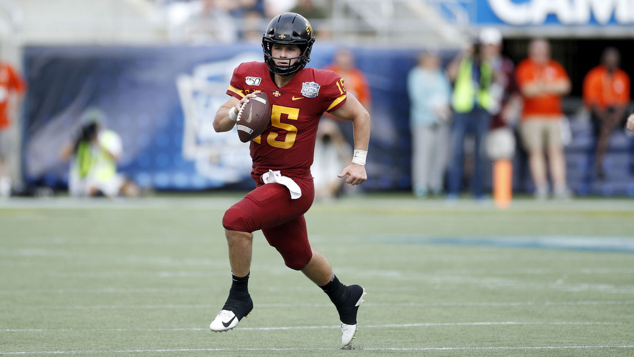 With Purdy leading way, Cyclones look to make some history