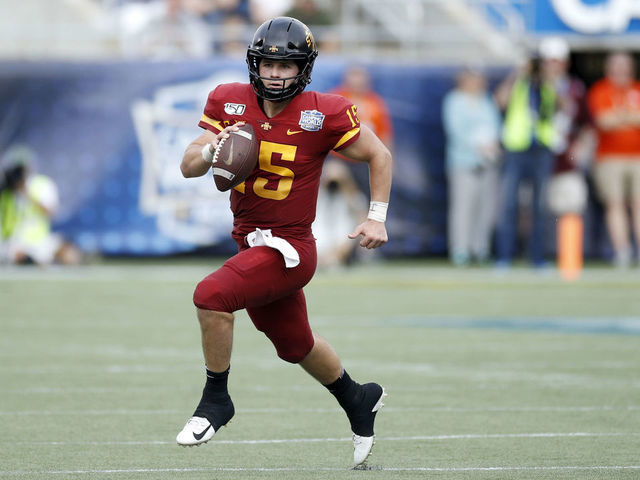 Iowa State football has something to prove