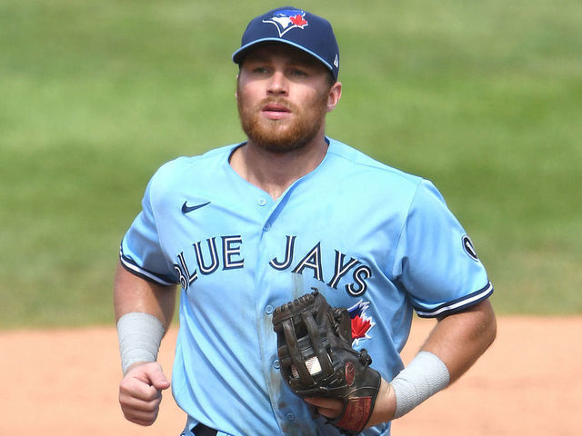 Blue Jays Acquire Daniel Vogelbach - MLB Trade Rumors