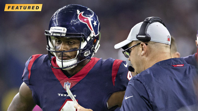 Is there method to Bill O'Brien's madness in Houston?