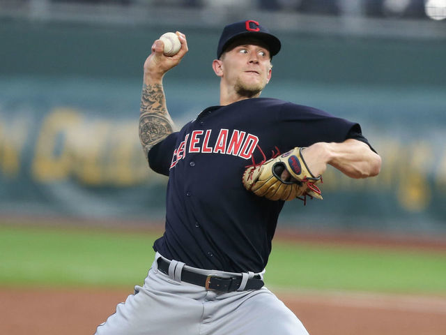 Cleveland's Mike Clevinger, Zach Plesac on restricted list 