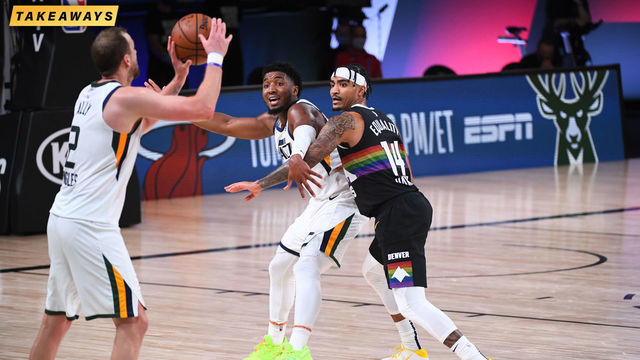 Harris the unsung hero of grimy Game 7