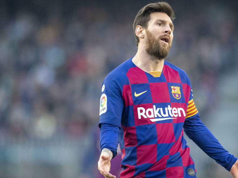 Jorge Messi: 'Difficult' for my son to stay at Barcelona | theScore.com