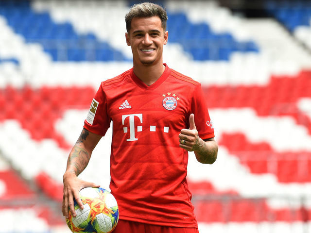 Coutinho returns to Barcelona after Bayern formally end loan spell | theScore.com