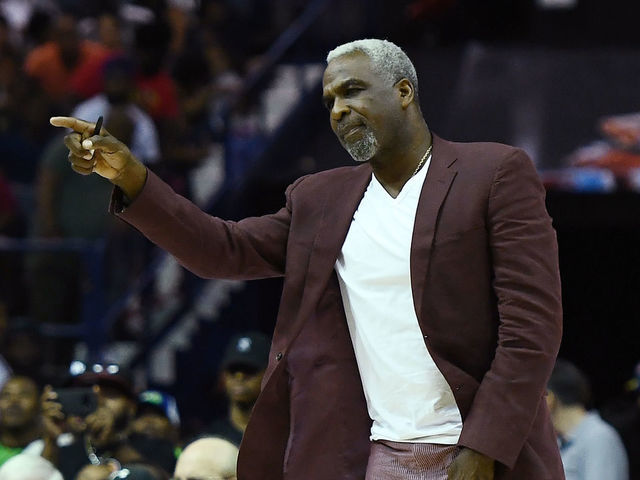 Charles Oakley to compete on 'Dancing with the Stars' 