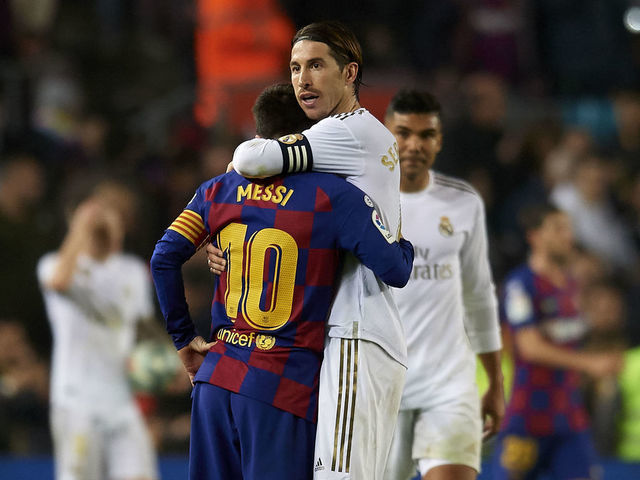Ramos wants Messi to stick with Barca: He makes El Clasico 'more ... Image Sergio Ramos image beautiful image beautiful image beautiful image beautiful image beautiful - Ramos wants Messi to stick with Barca: He makes El Clasico 'more ...