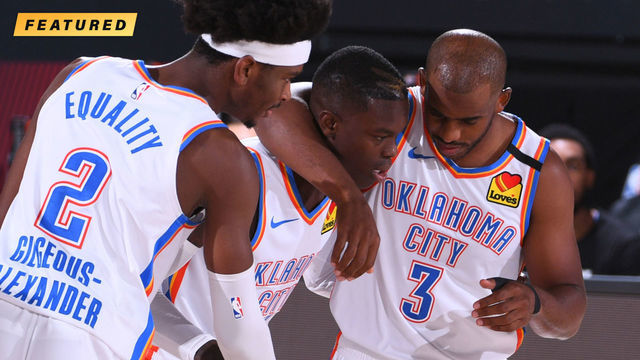 This Thunder season was more fun than it had any right to be