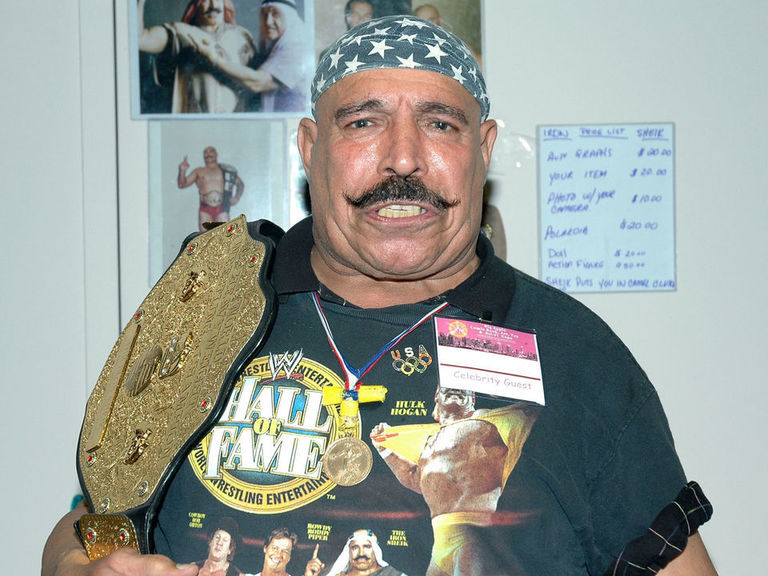 The Iron Sheik's 'jabroni' added to dictionary
