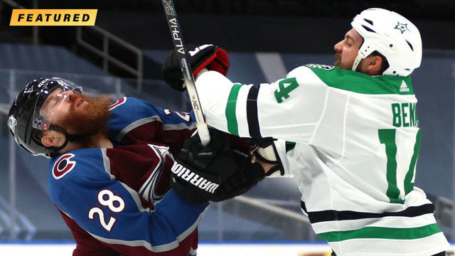 Why the Stars could shine - or collapse - in Game 7 vs. Avalanche