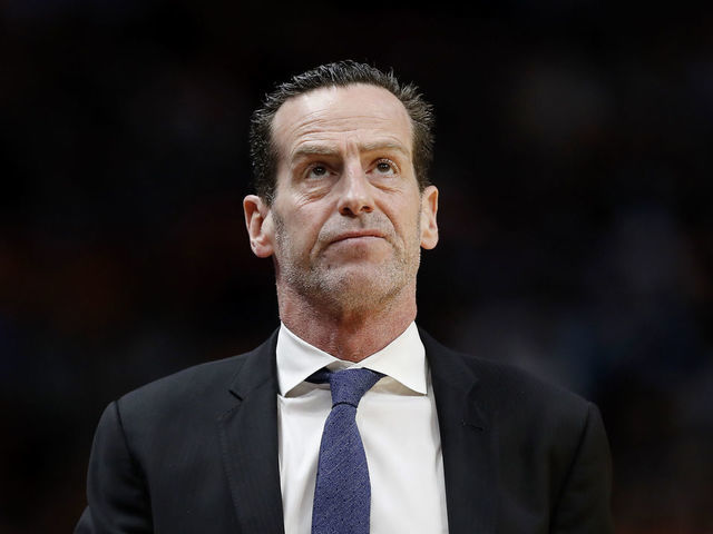 Report: Kenny Atkinson front-runner for Hornets' head coaching job