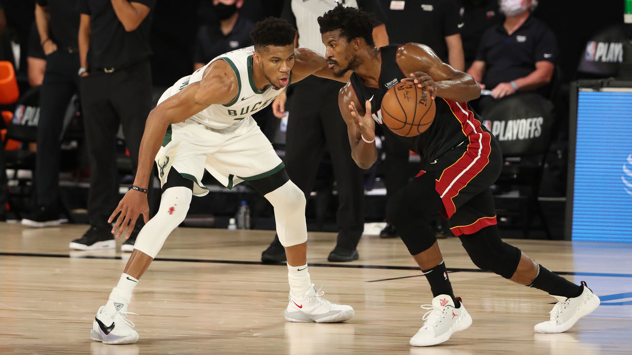 Heat S Historic 4th Quarter Charge Pushes Bucks To The Brink Thescore Com