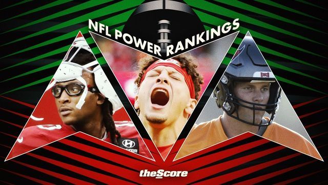 NFL Power Rankings - Week 1: Chiefs ready to defend the throne