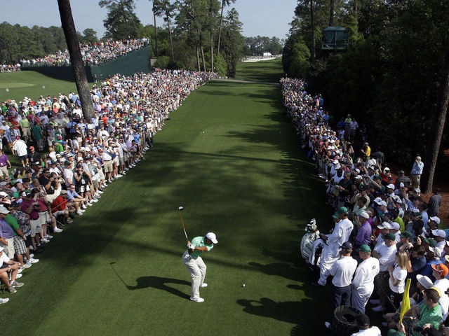 The Masters Course Preview: Finishing up the back 9