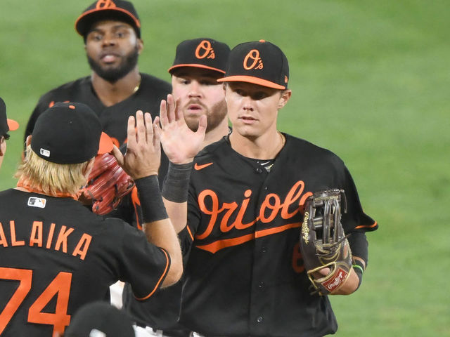 Ryan Mountcastle leads Orioles past Yankees