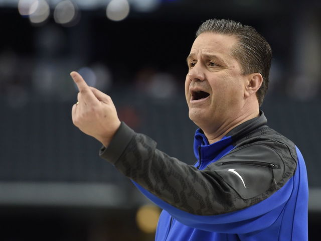 John Calipari wants to change the image of the 'one-and-done' system