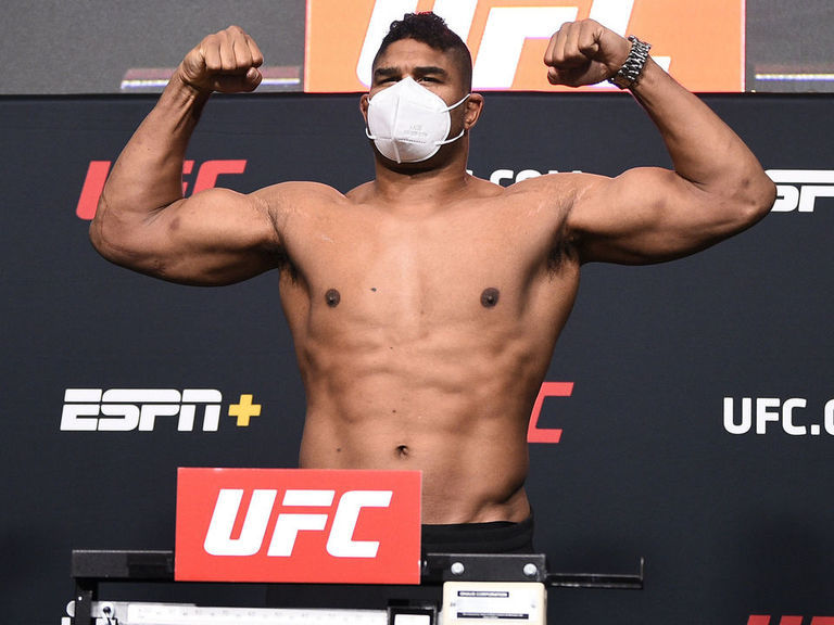 Overeem, Volkov to headline UFC Fight Night on Feb. 6 ...