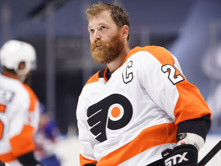 Giroux Game 7 shutout loss 'very frustrating'