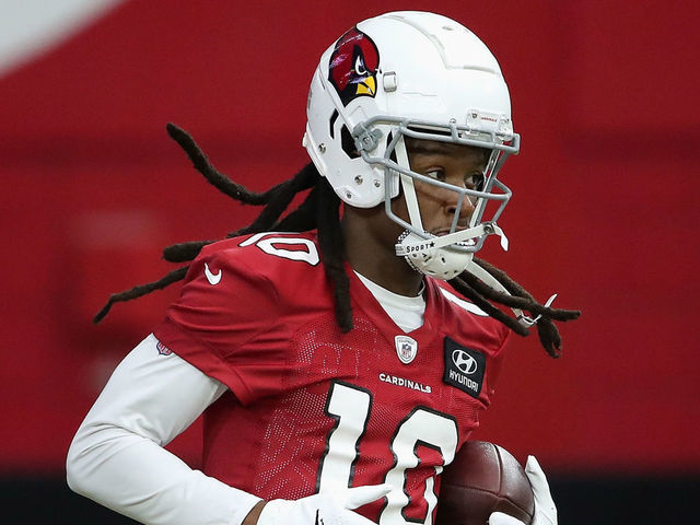 Cardinals make former Clemson WR DeAndre Hopkins highest-paid non-QB in NFL  History