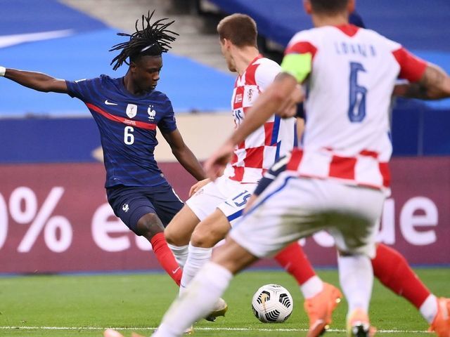 Camavinga Makes History As France Tops Croatia In World Cup Rematch Thescore Com