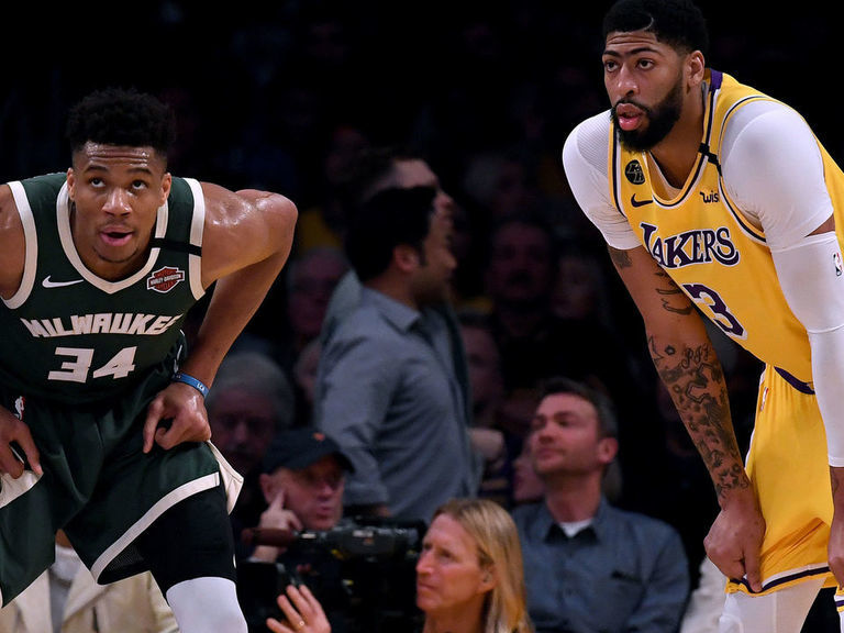 Giannis, AD highlight NBA All-Defensive teams | theScore.com