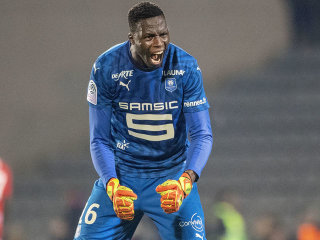 Rennes Confirm Talks With Chelsea Over Potential Mendy Sale Thescore Com