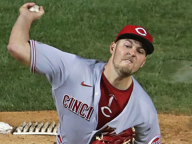 Report: Trevor Bauer 'too expensive' for Reds