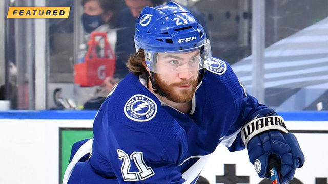 What Brayden Point's ascent to stardom has meant to the juggernaut Lightning
