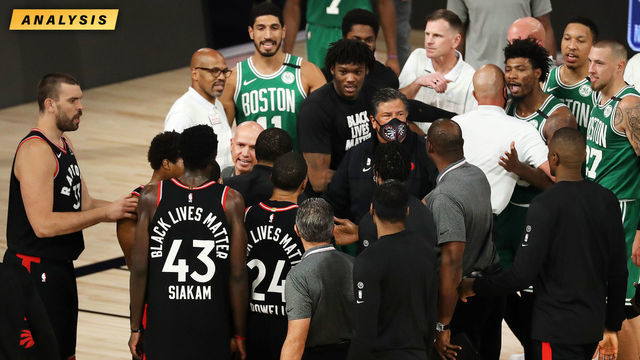 4 factors that will decide Game 7 of Raptors-Celtics