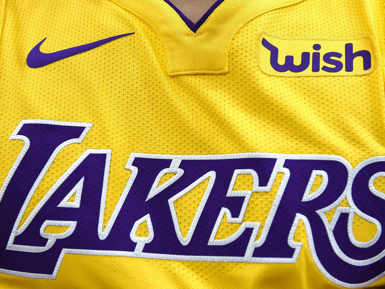 NBA Allowing Teams Larger Sponsor Patch On Practice Jerseys