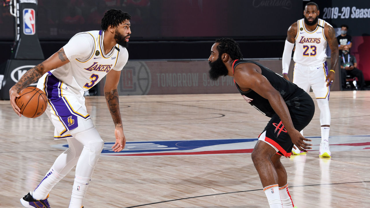 Lakers Rockets Game 5 Betting Preview Total Hits A New Low Thescore Com