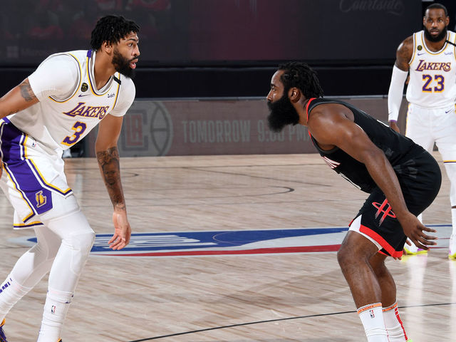 Lakers Rockets Game 5 Betting Preview Total Hits A New Low Thescore Com