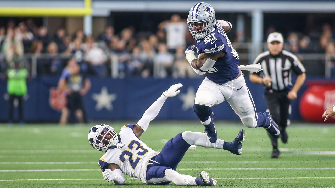 Dallas Cowboys vs. Los Angeles Rams odds, tips and betting trends