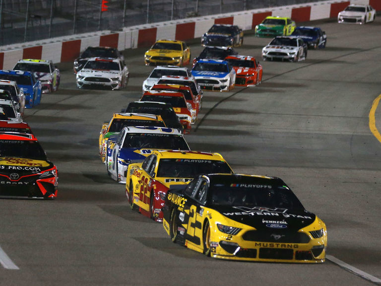 NASCAR revs ahead with new teams, new tracks, new energy theScore.com
