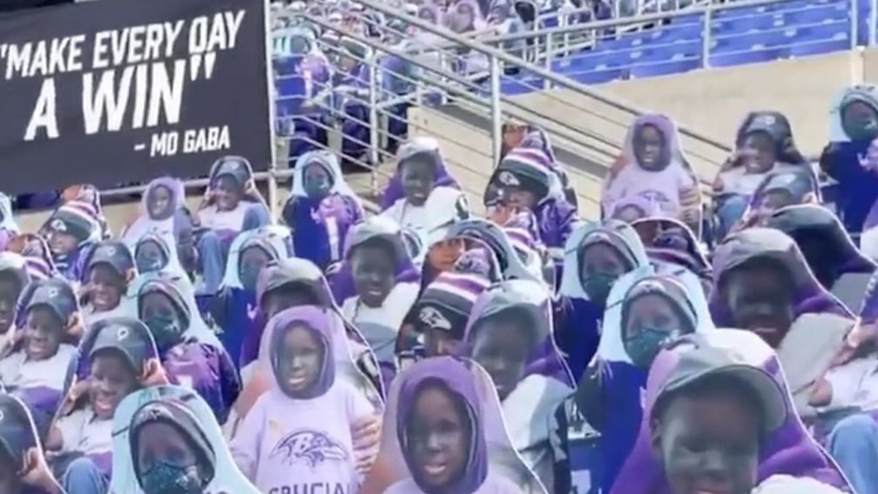 Baltimore Ravens to honor the late Mo Gaba at opener - ESPN