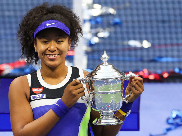 Naomi Osaka: Kobe Bryant Jersey 'Gave Me Strength' During U.S. Open