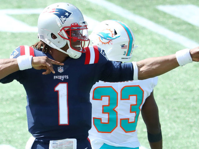 Miami Dolphins beat New England Patriots in Week 1: 5 takeaways