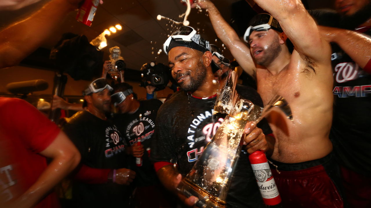 Barber: MLB should cork the champagne celebrations