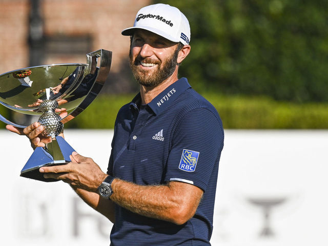 Dustin Johnson Spent 11 Days In 1 Room After Positive Covid 19 Test Thescore Com