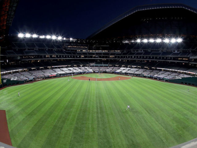 Limited number of tickets to go on sale for World Series, NLCS at Globe  Life Field