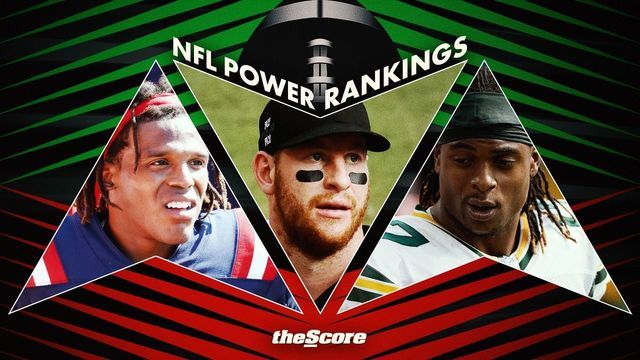 NFL Power Rankings - Week 2: Plenty of movement after eventful opening slate