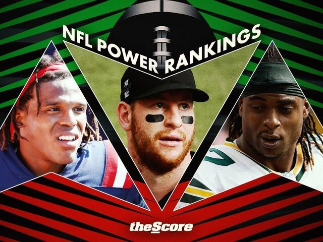 NFL Power Rankings - Week 2: Plenty of movement after eventful opening slate