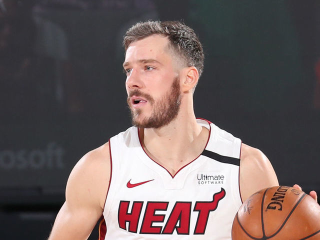 Report Mutual Interest Between Heat Dragic On New Deal Thescore Com