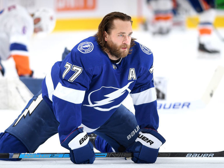 Conn Smythe Trophy Power Rankings Hedman doing heavy lifting