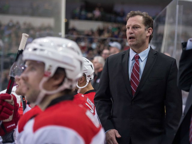 Hurricanes fire head coach Kirk Muller: GM Ron Francis says team 'needed a fresh start'
