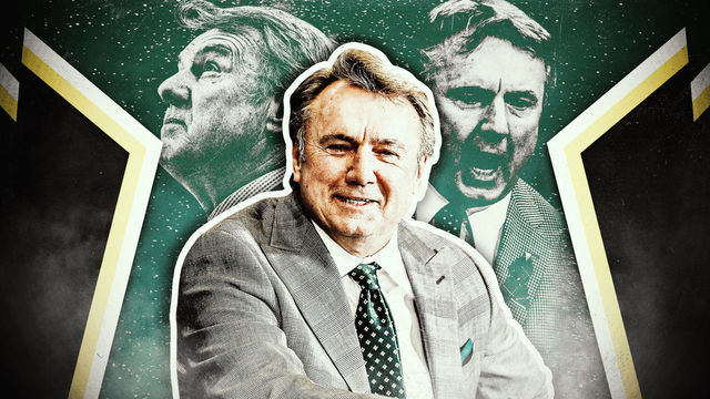 Why so many people are rooting for Stars coach Rick Bowness, the hockey lifer
