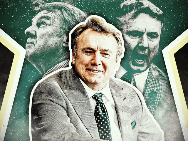 Why so many people are rooting for Stars coach Rick Bowness, the hockey lifer